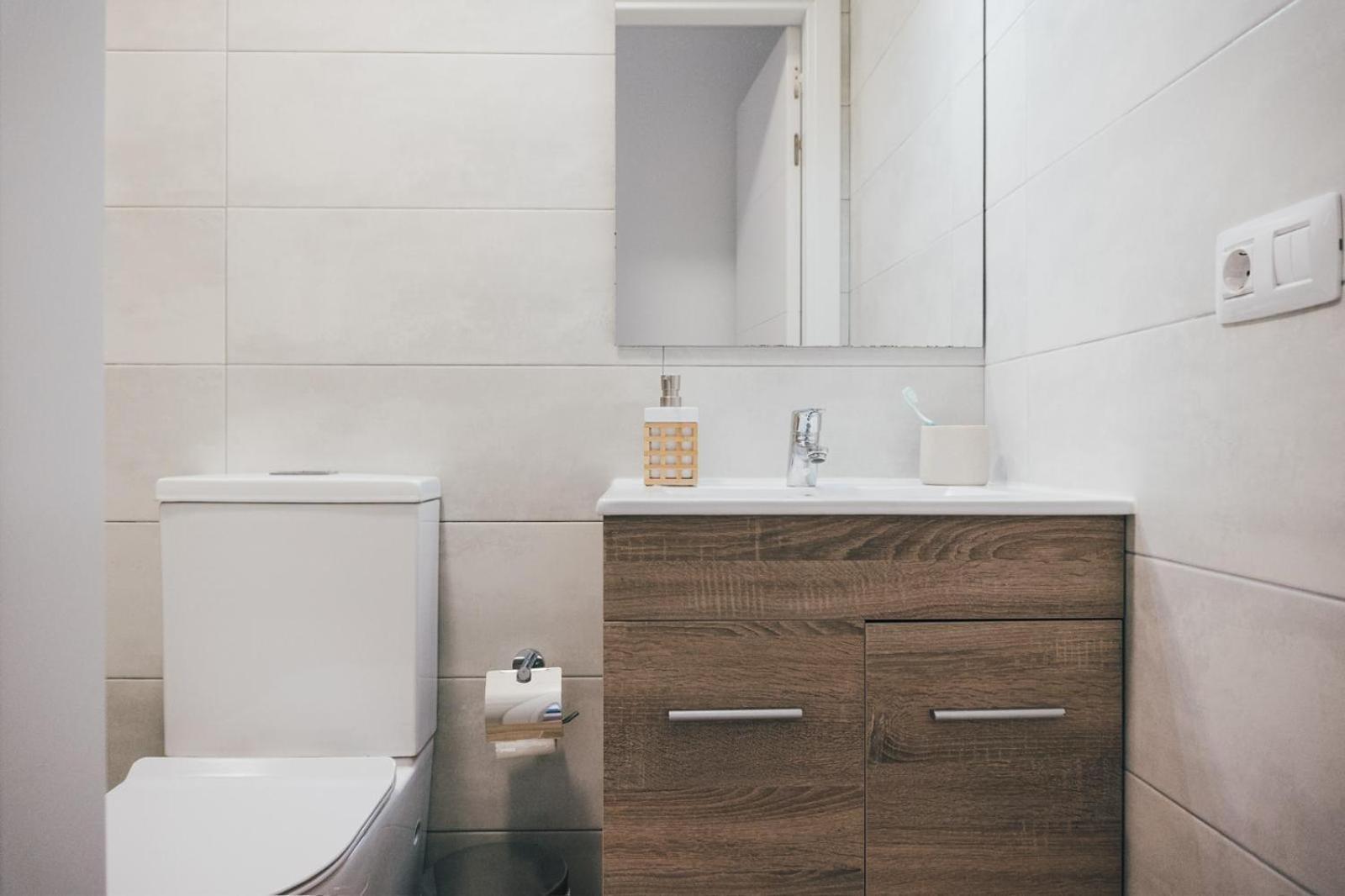 Apartamento Duplex En Fontanales Агуа-де-Фонтаналес Экстерьер фото