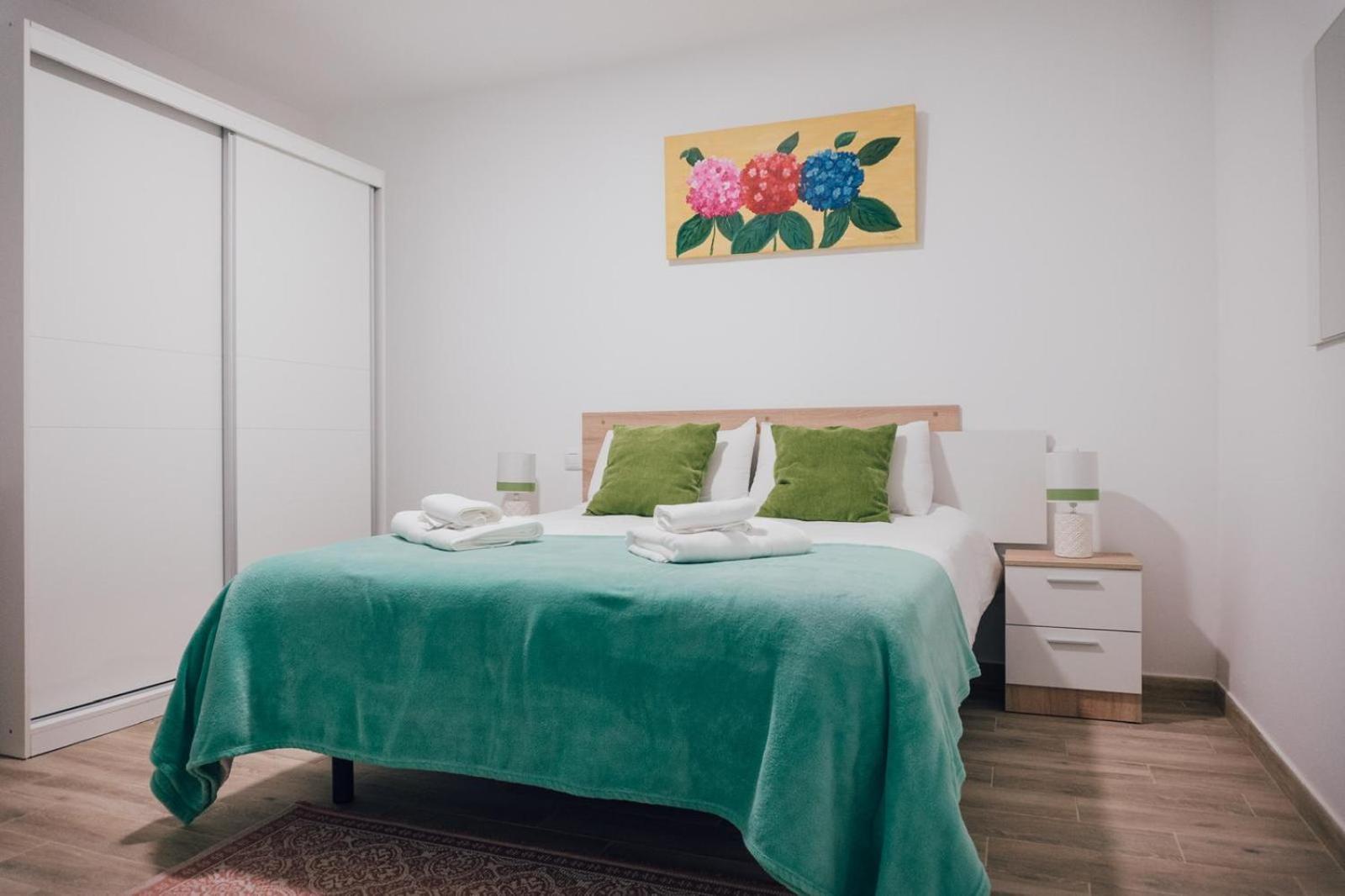 Apartamento Duplex En Fontanales Агуа-де-Фонтаналес Экстерьер фото