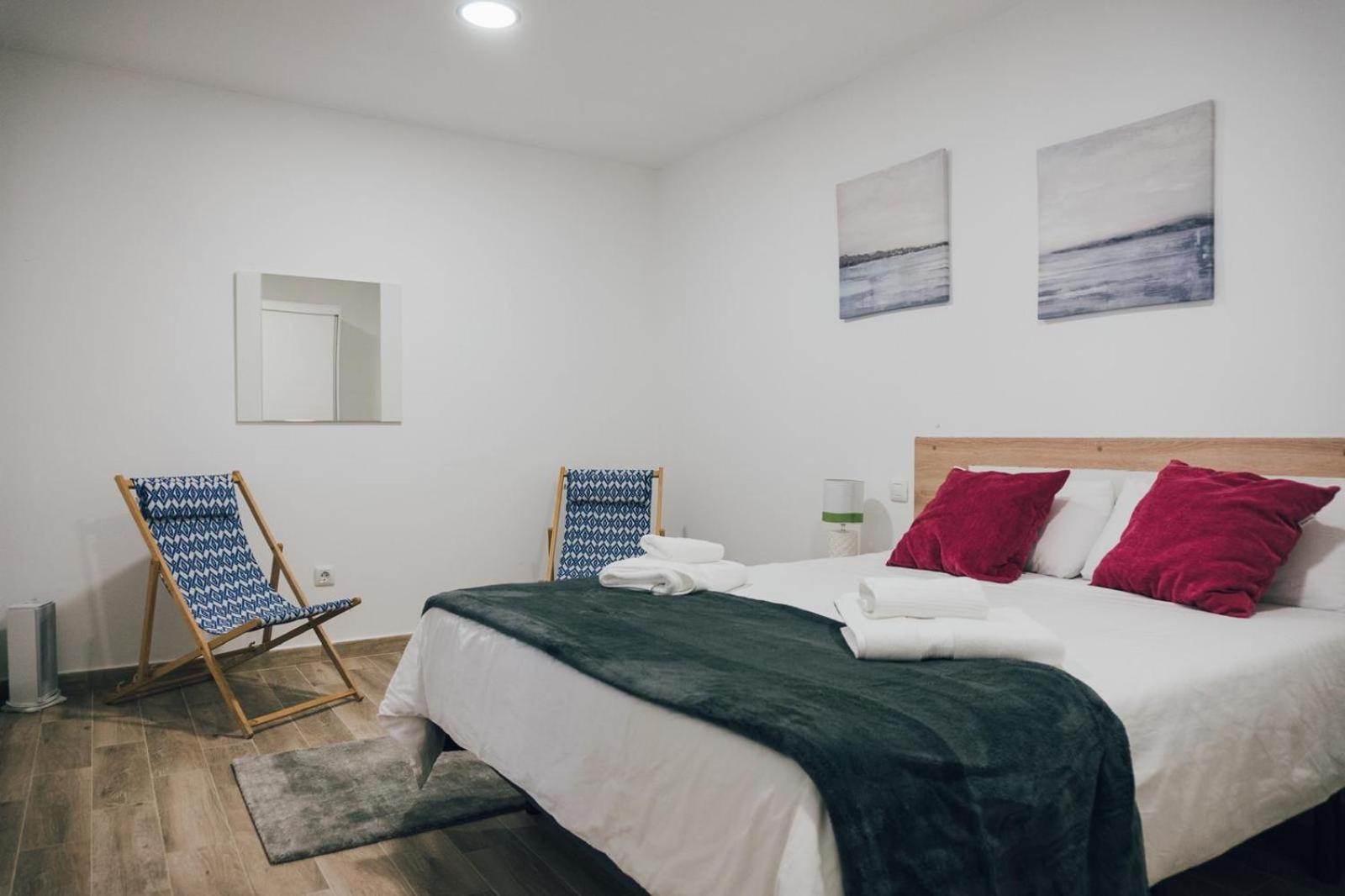 Apartamento Duplex En Fontanales Агуа-де-Фонтаналес Экстерьер фото