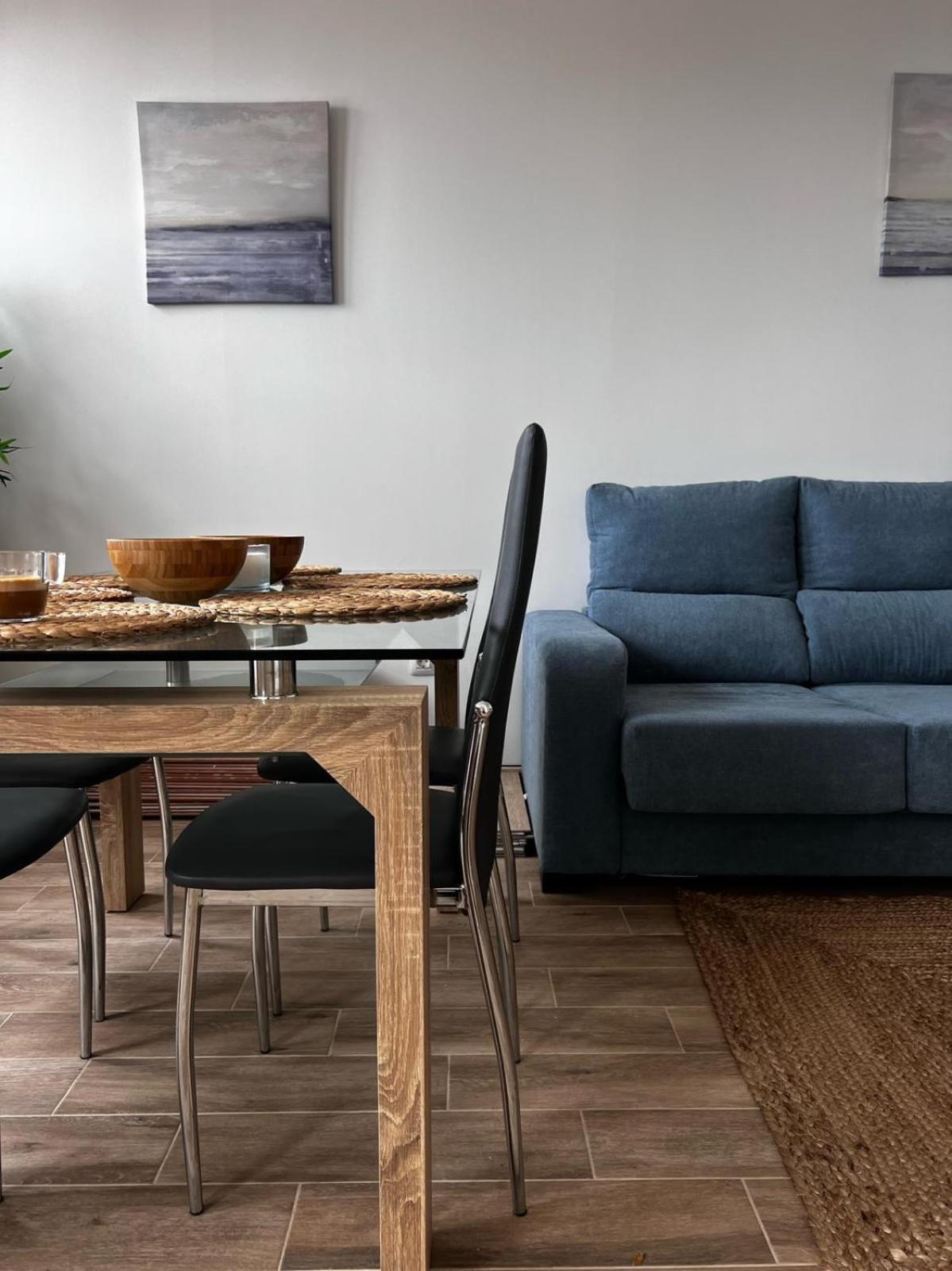 Apartamento Duplex En Fontanales Агуа-де-Фонтаналес Экстерьер фото