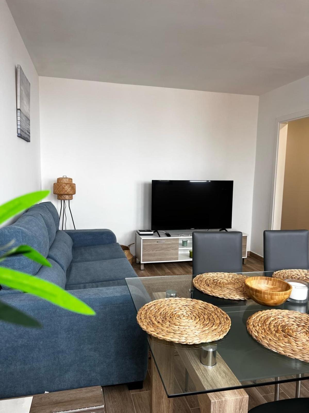 Apartamento Duplex En Fontanales Агуа-де-Фонтаналес Экстерьер фото