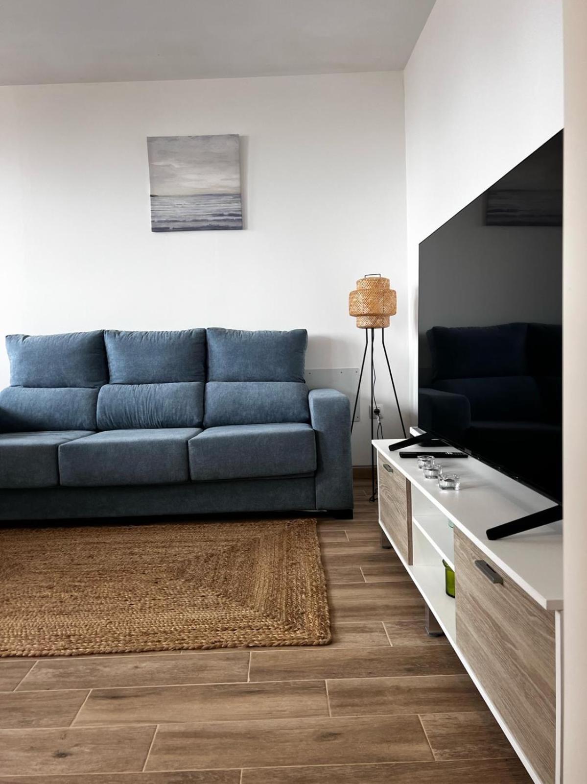 Apartamento Duplex En Fontanales Агуа-де-Фонтаналес Экстерьер фото
